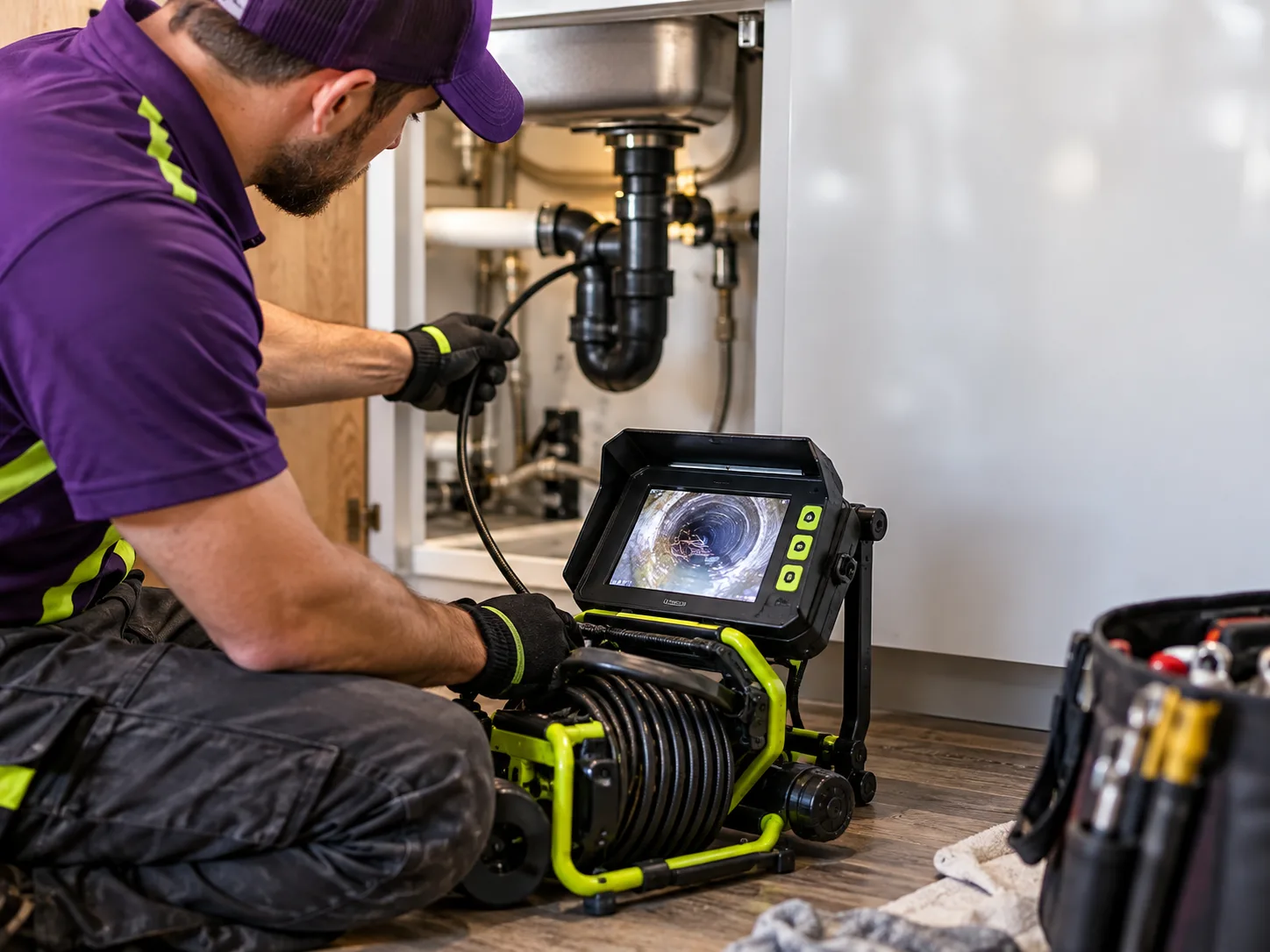 Drain Cleaning company in Darlington, IN